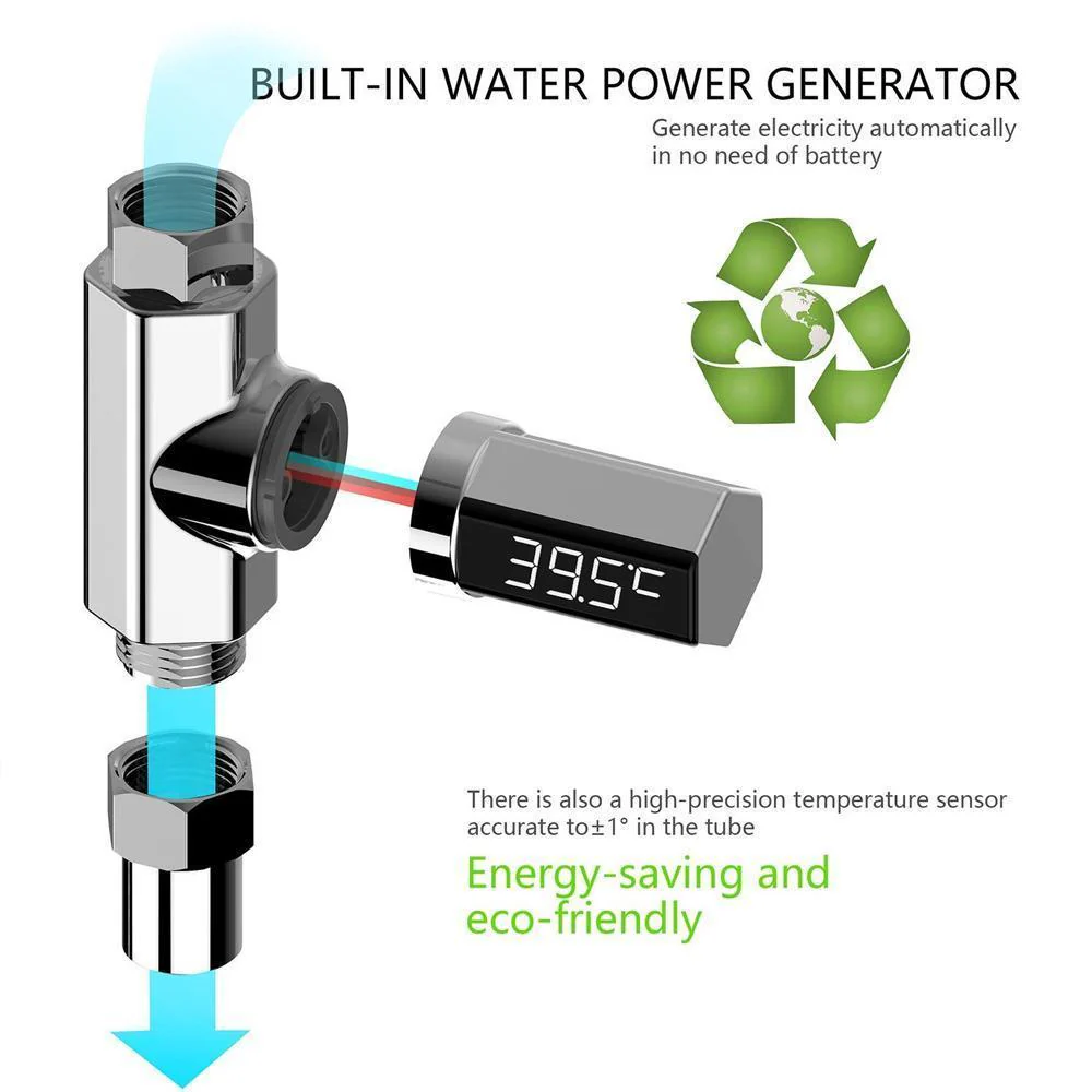 Shower Thermometer - Image 4