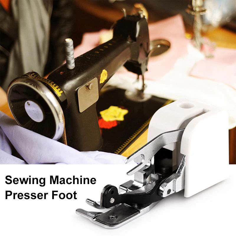 Side Cutter Overlock Presser Foot - Image 5