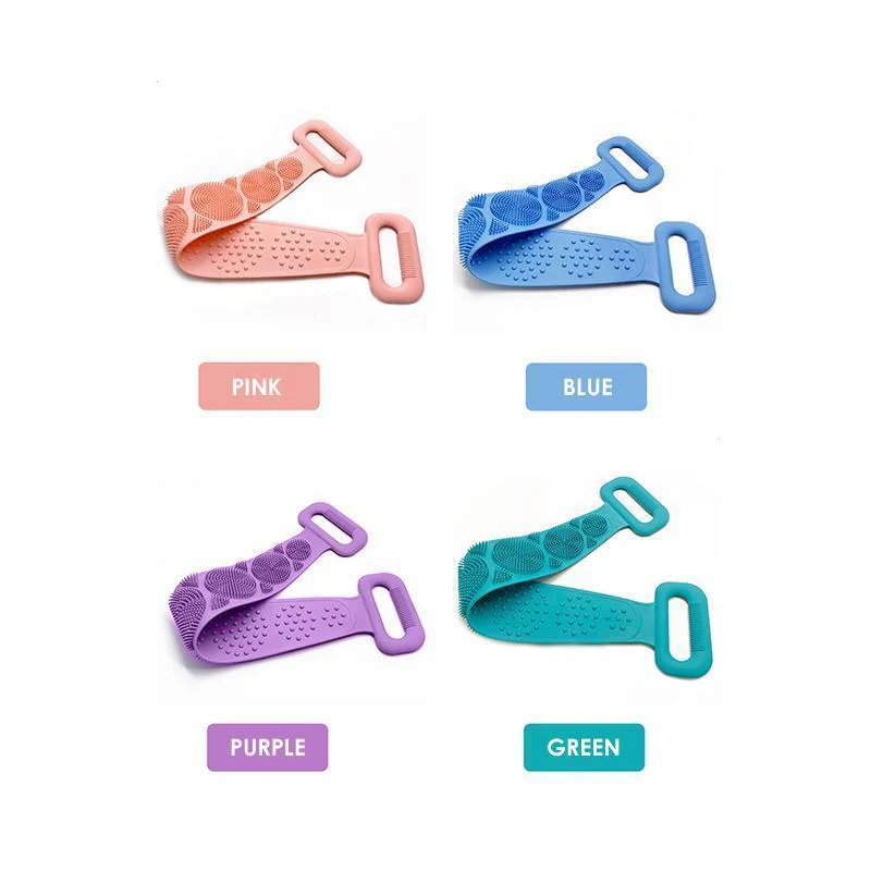 Silicon Body Scrubber Belt - Image 3