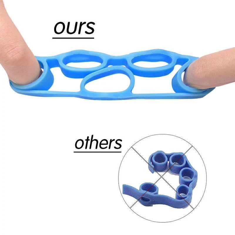 Silicon Finger Bands, ALPHA GRIPS - Image 4