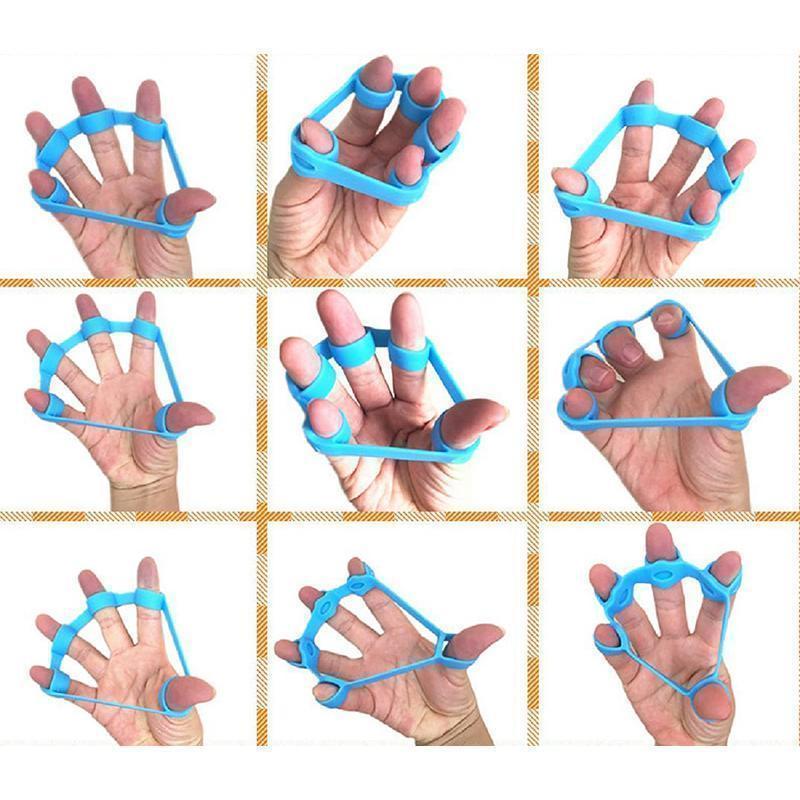 Silicon Finger Bands, ALPHA GRIPS - Image 5