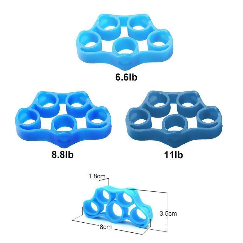 Silicon Finger Bands, ALPHA GRIPS - Image 7