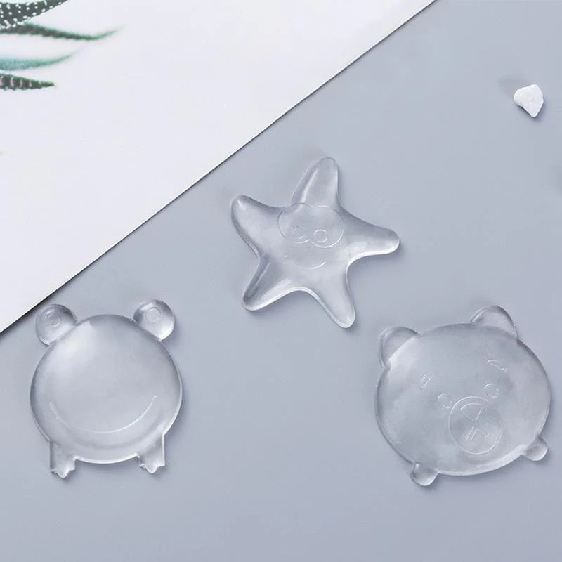 Silicone Adhesive Bumper Protector (3 PCs) - Image 2