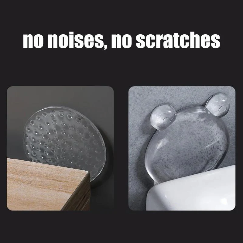 Silicone Adhesive Bumper Protector (3 PCs) - Image 5