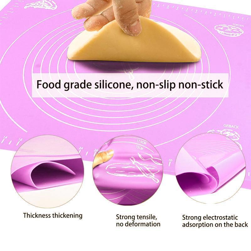 Silicone Baking Mat - Image 8