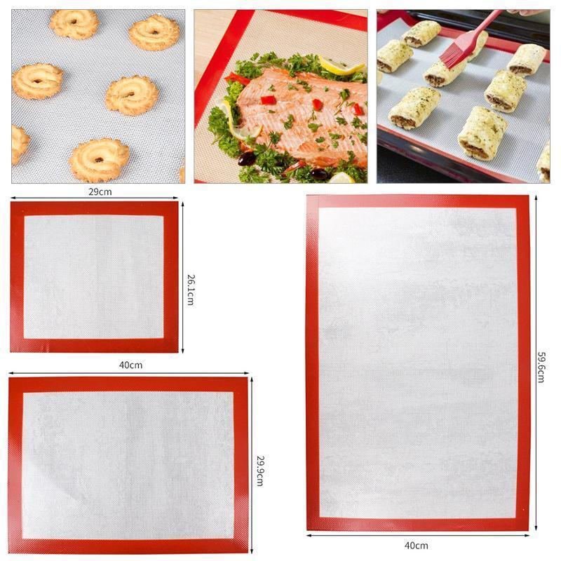 Silicone Baking Mat - Image 4