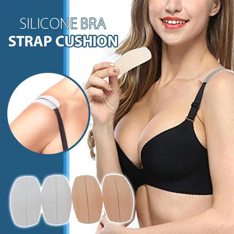Silicone Bra Strap Cushion - Image 5