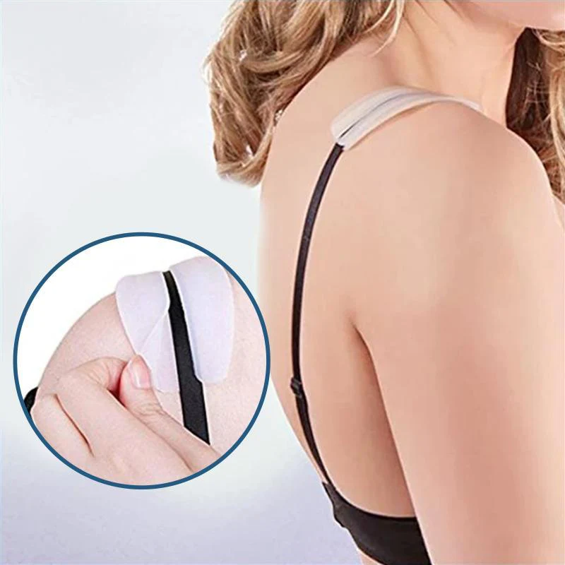 Silicone Bra Strap Cushion - Image 6