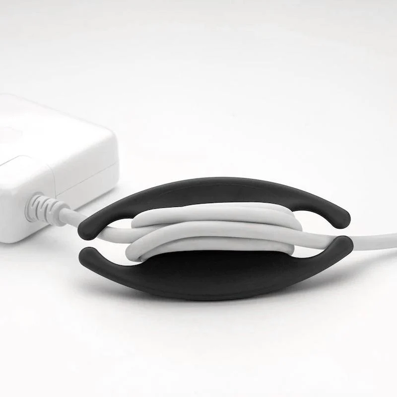 Silicone Earphone Cable Storage Box - Image 5