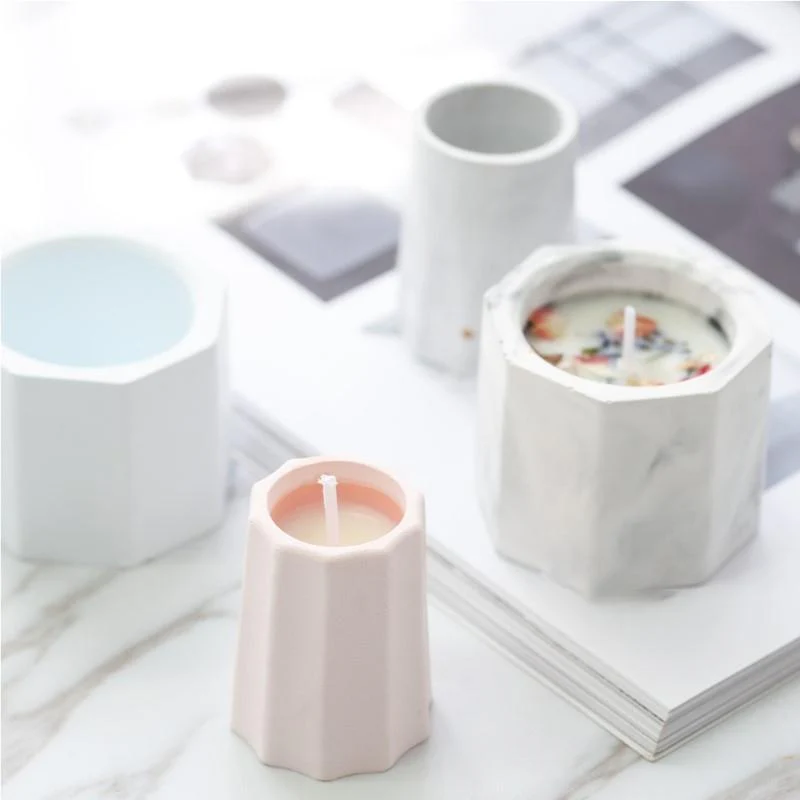 Silicone Flower Pot Mold - Image 2