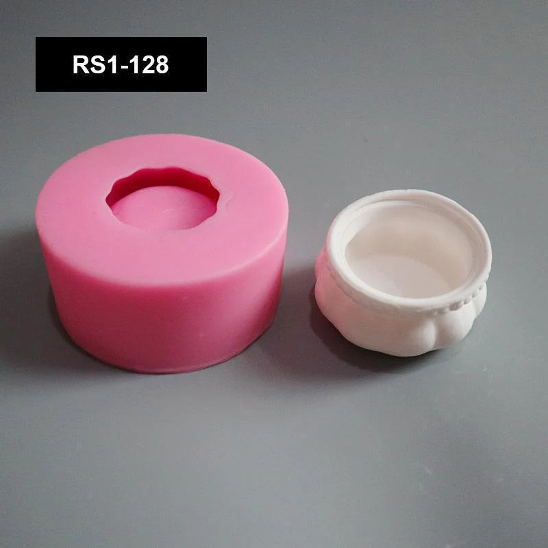 Silicone Flower Pot Mold - Image 4