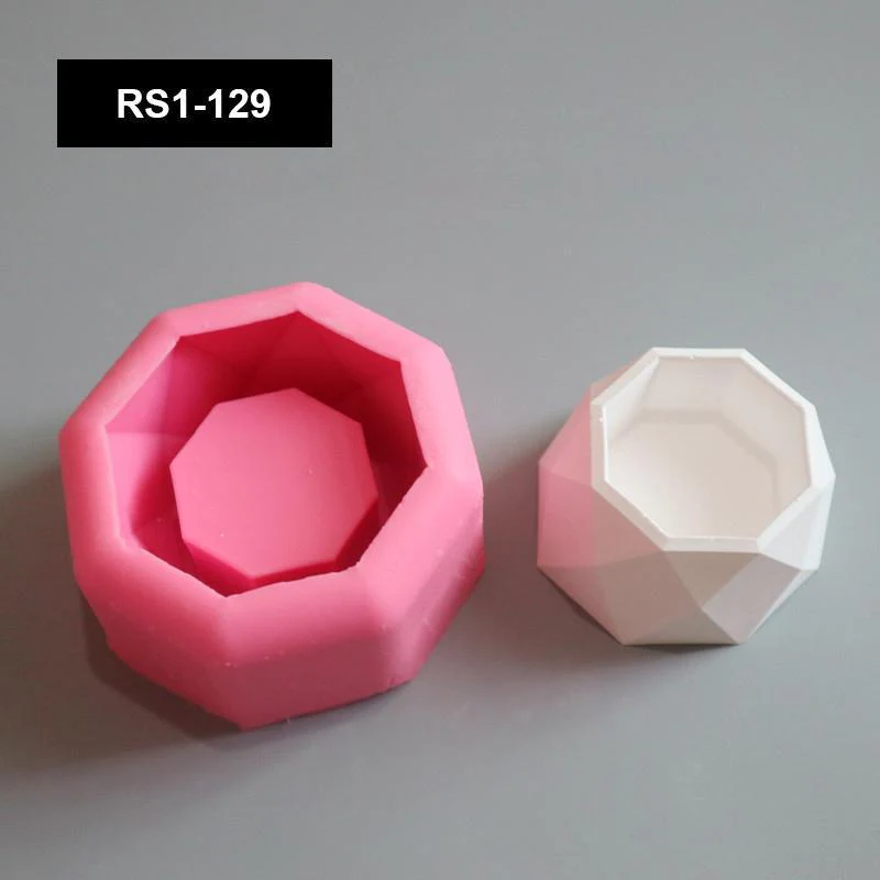 Silicone Flower Pot Mold - Image 5
