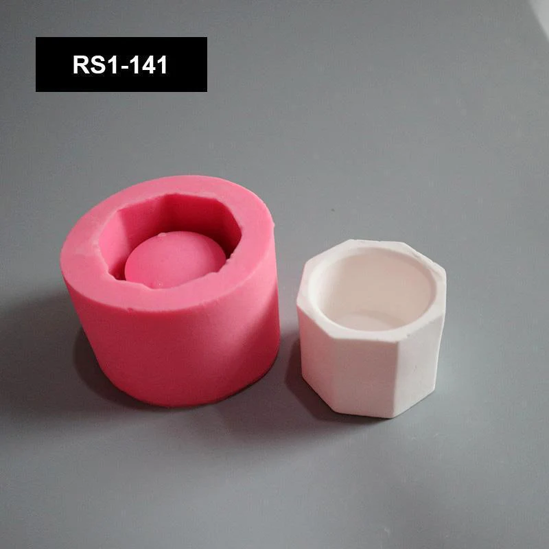 Silicone Flower Pot Mold - Image 8