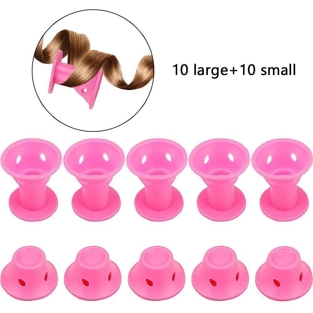 Silicone Hair Curlers - Image 4