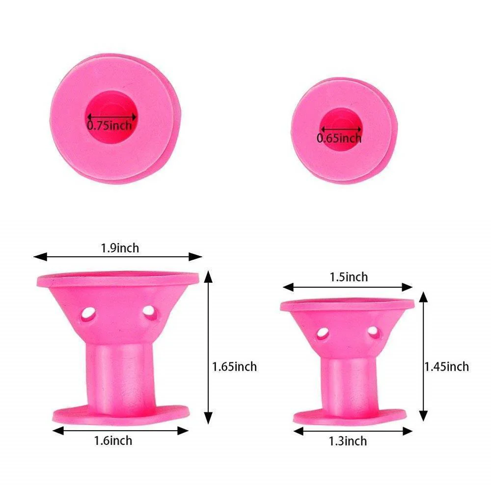 Silicone Hair Curlers - Image 5