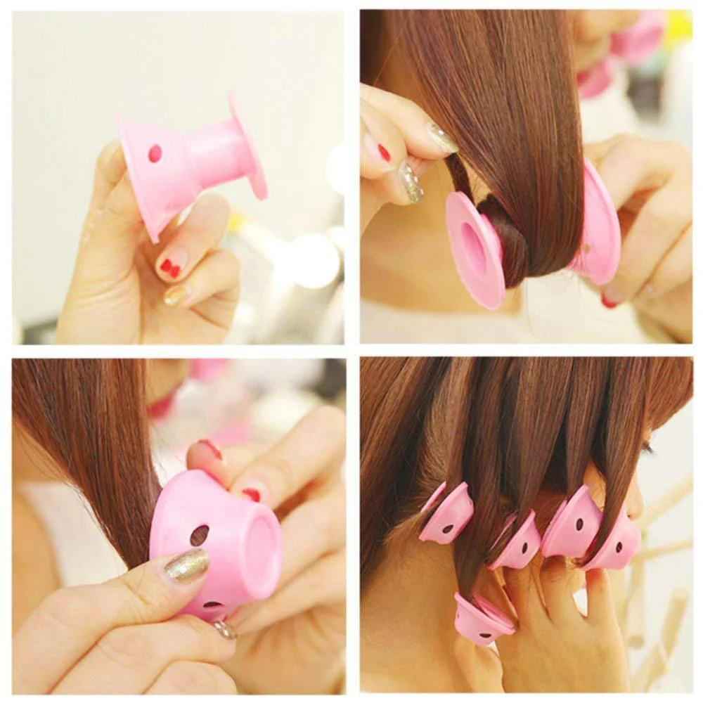 Silicone Hair Curlers - Image 6
