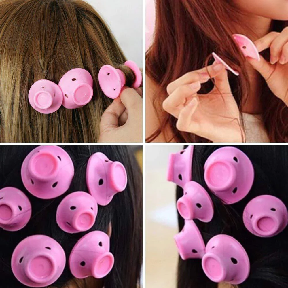 Silicone Hair Curlers - Image 7