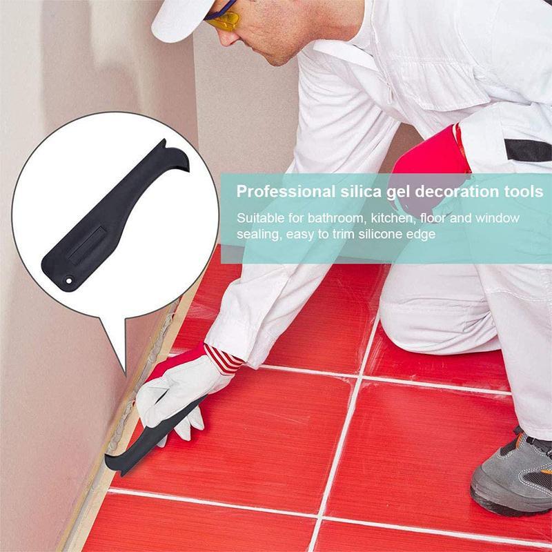 Silicone Sealant Scraper Tool (8 PCs) - Image 3