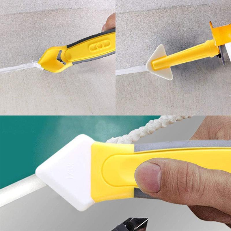 Silicone Sealant Scraper Tool (8 PCs) - Image 4