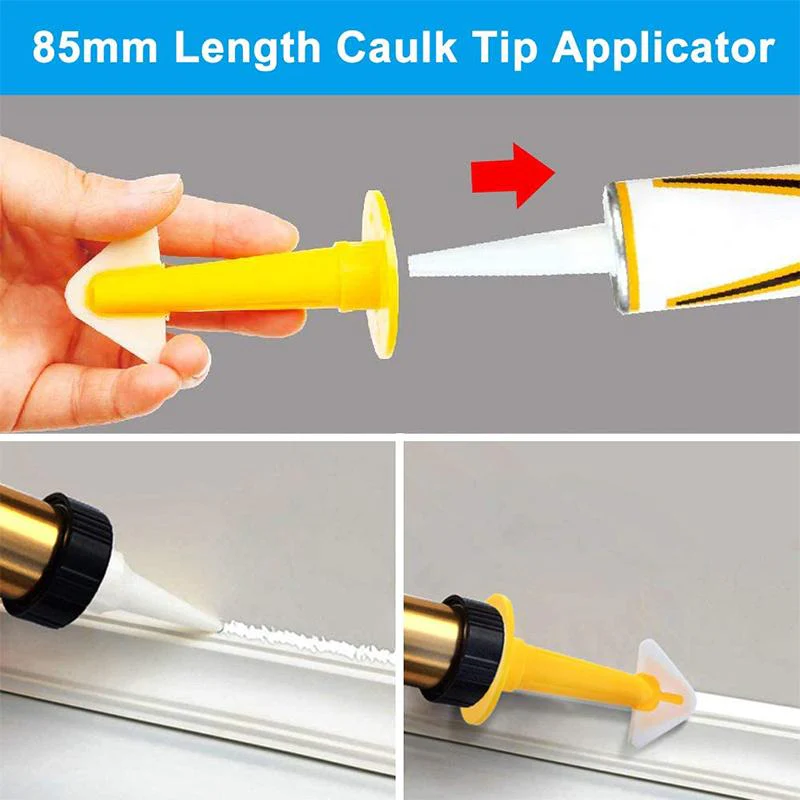 Silicone Sealant Scraper Tool (8 PCs) - Image 7