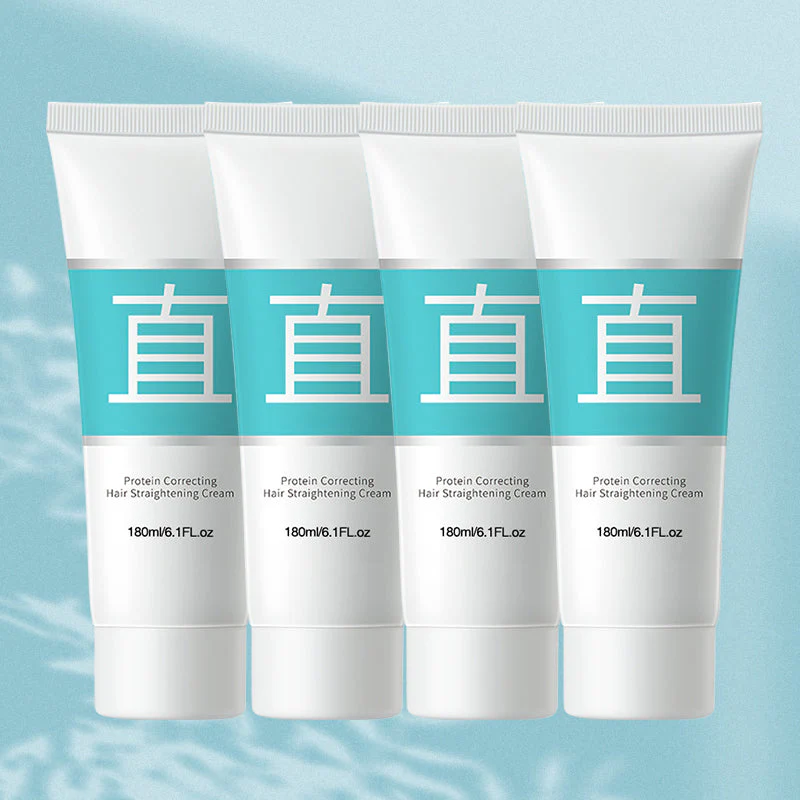 ✨55% OFF🔥Silk & Gloss Hair Straightening Cream - Image 13