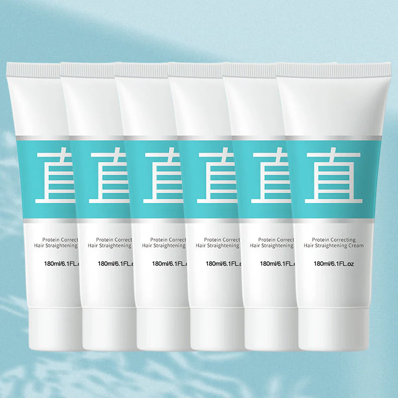 ✨55% OFF🔥Silk & Gloss Hair Straightening Cream - Image 17