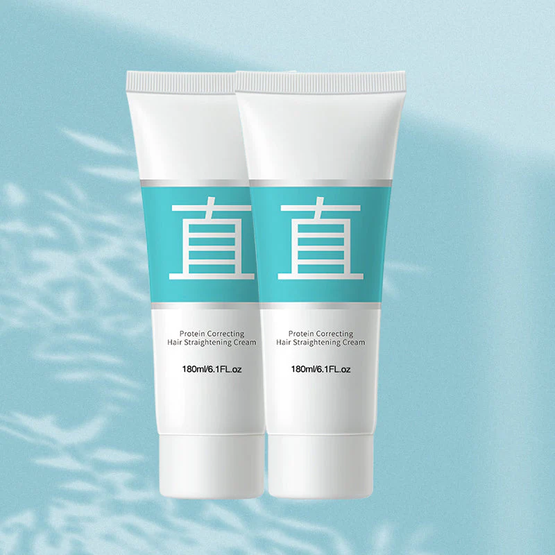 ✨55% OFF🔥Silk & Gloss Hair Straightening Cream - Image 20