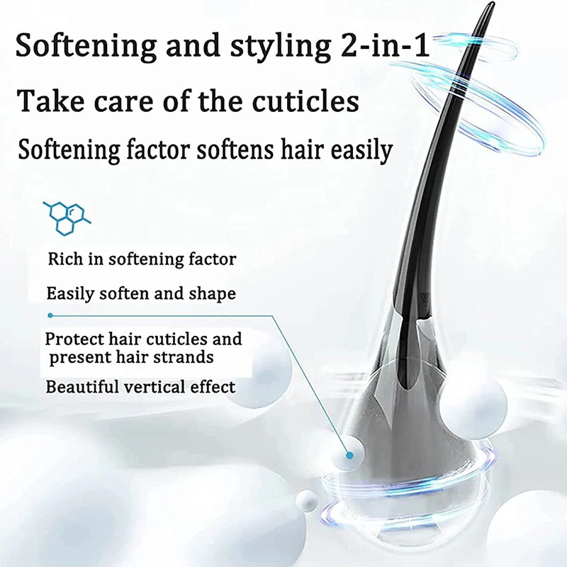 ✨55% OFF🔥Silk & Gloss Hair Straightening Cream - Image 3