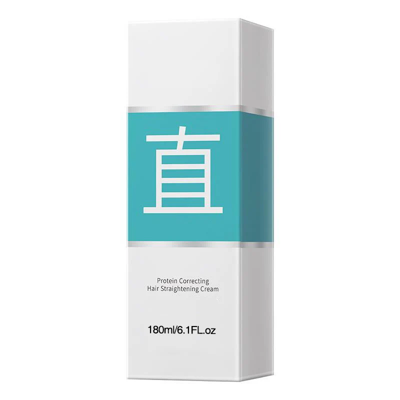 ✨55% OFF🔥Silk & Gloss Hair Straightening Cream - Image 9
