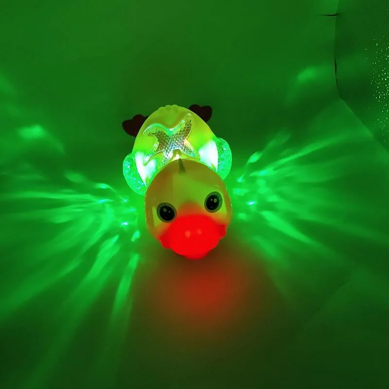 Singing Musical Light Up Duck Toy - Image 3