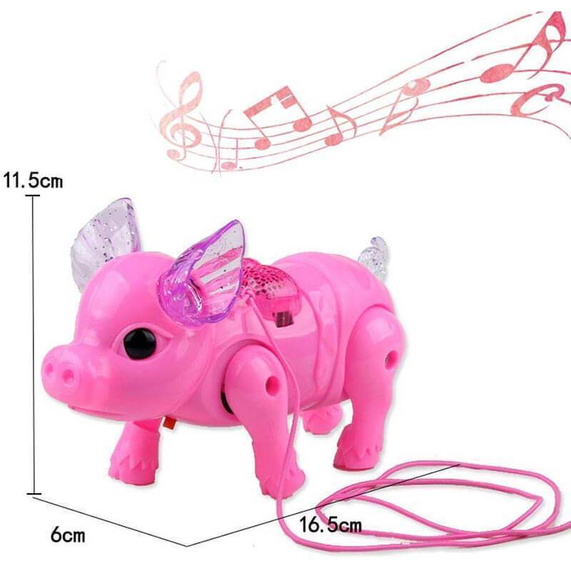 Singing Musical Light Up Electric Toy - Image 4