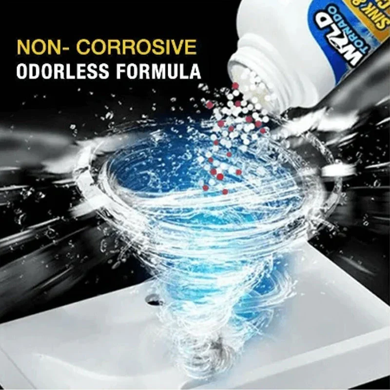 🔥HOT SALE-UP TO 58% OFF🔥 SINK & DRAIN CLEANER - Image 2