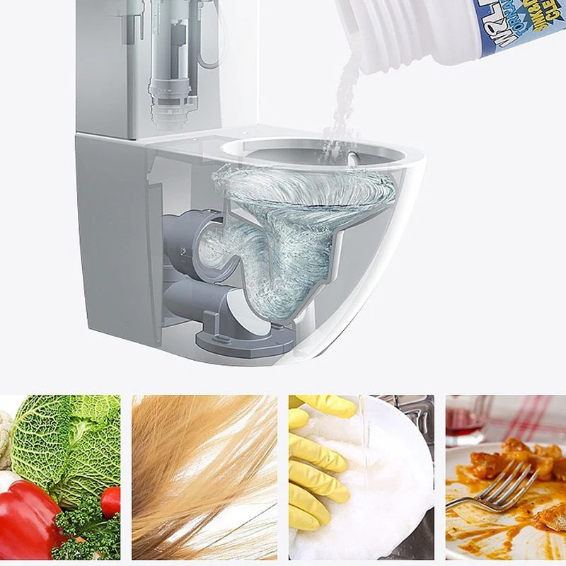 🔥HOT SALE-UP TO 58% OFF🔥 SINK & DRAIN CLEANER - Image 7