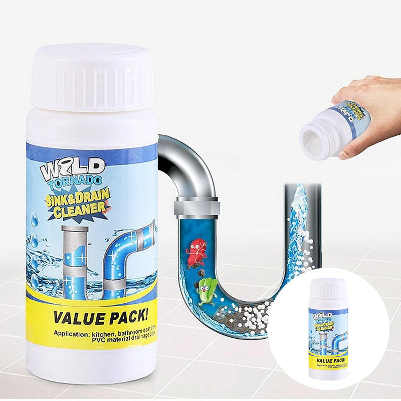 🔥HOT SALE-UP TO 58% OFF🔥 SINK & DRAIN CLEANER - Image 9