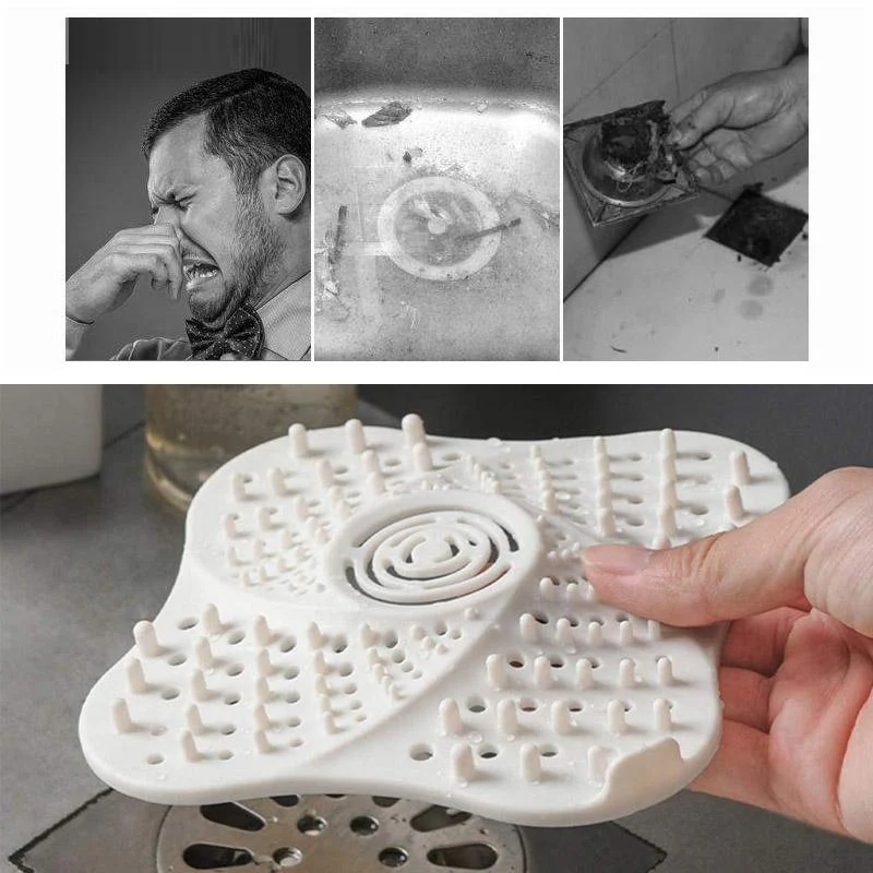 Sink or Drain Filter with Suckers - Image 4