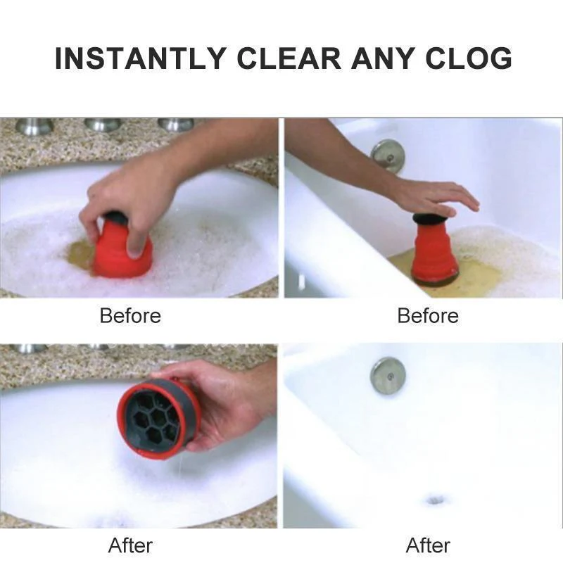 Sink Plunger - Power Drain Blaster - Image 6