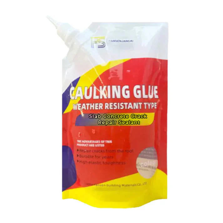 Slab Concrete Crack Waterproof Repair Sealant Regular - Image 11