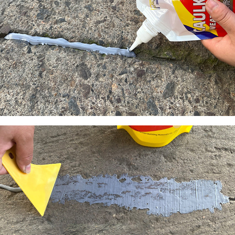 Slab Concrete Crack Waterproof Repair Sealant Regular - Image 8