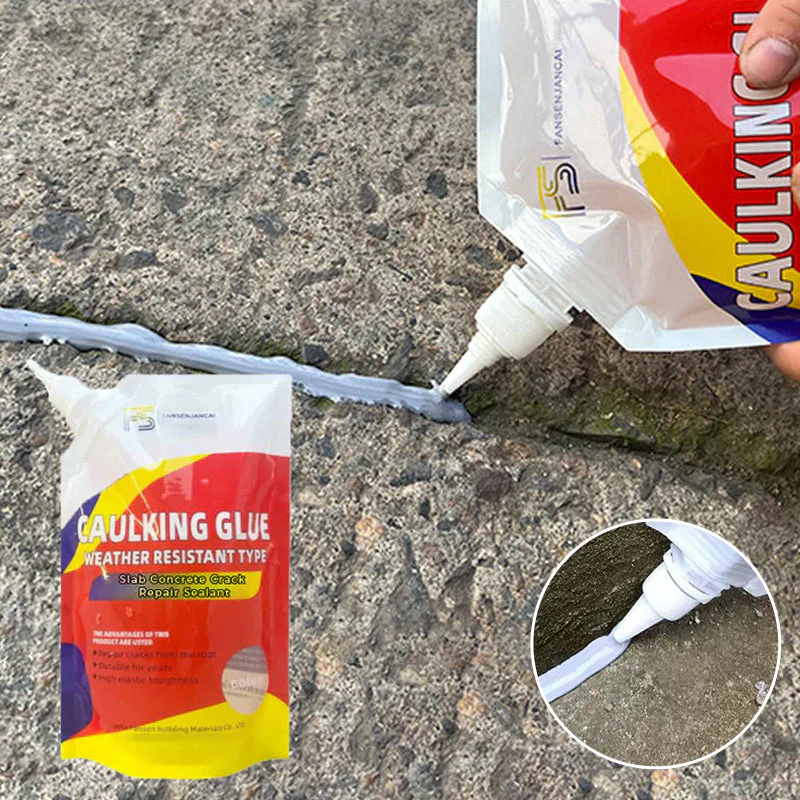 Slab Concrete Crack Waterproof Repair Sealant Regular - Image 9