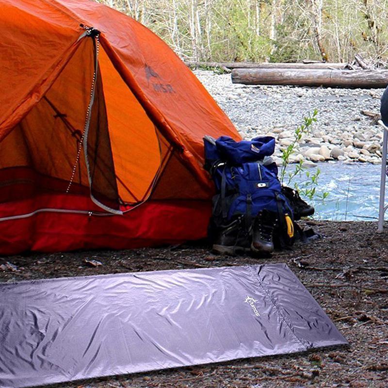 Sleeping Bag Liner and Camping Sheet - Image 2