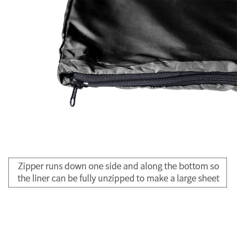 Sleeping Bag Liner and Camping Sheet - Image 8