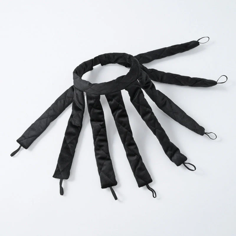 Sleeping Headband Heatless Curling Iron - Image 12