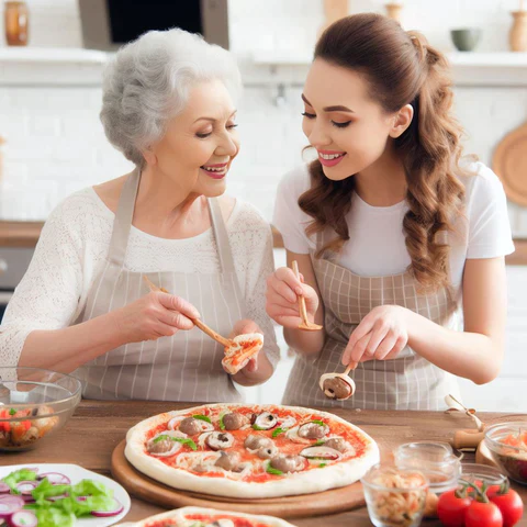 Sliding Pizza Peel - Image 8