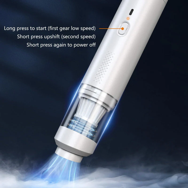 Slim V8 Mate Cordless Car Vacuum - Image 5
