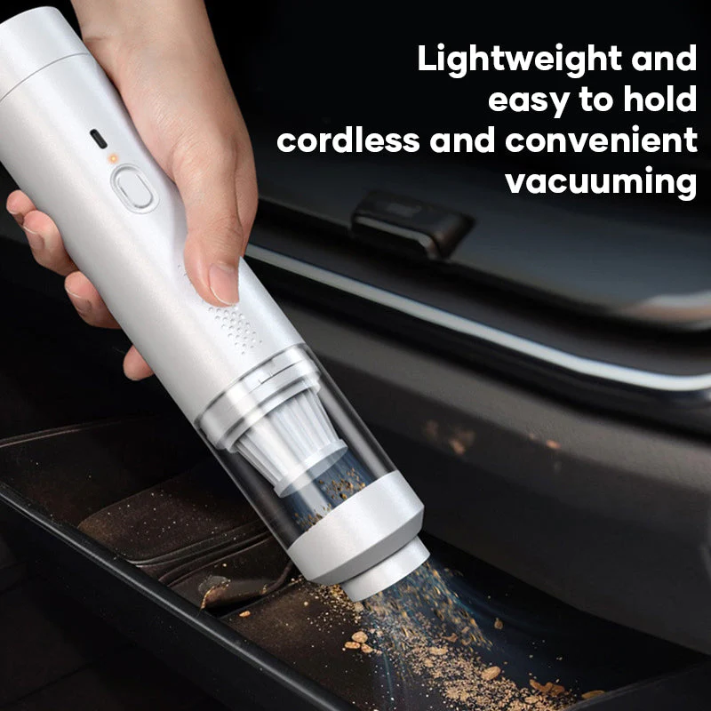 Slim V8 Mate Cordless Car Vacuum - Image 7