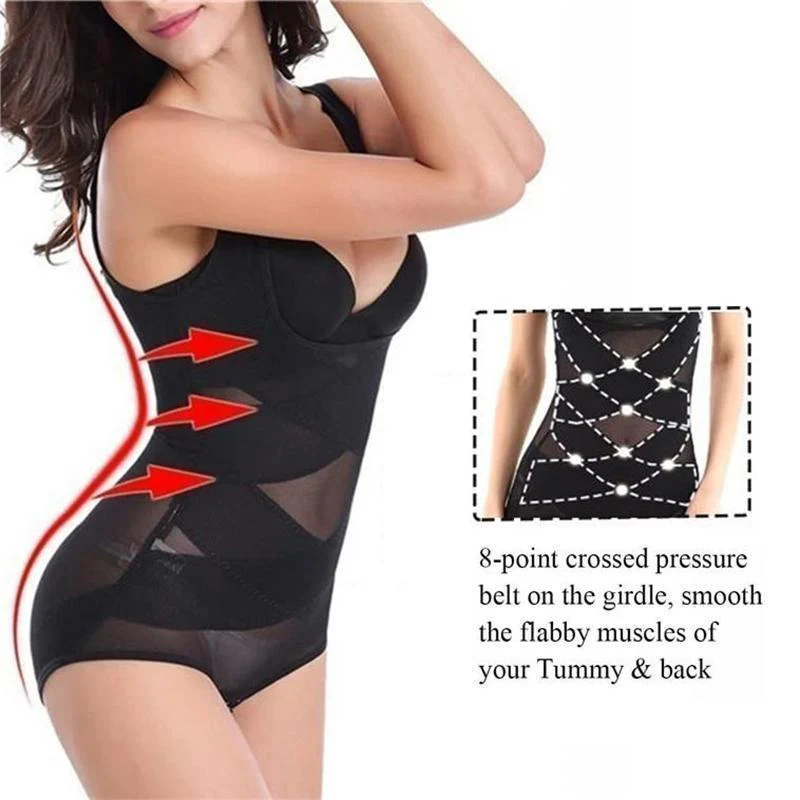 Slimming Body Shaper Corset - Image 3