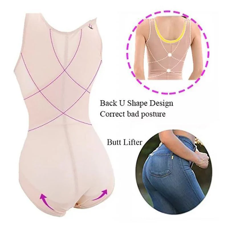 Slimming Body Shaper Corset - Image 4