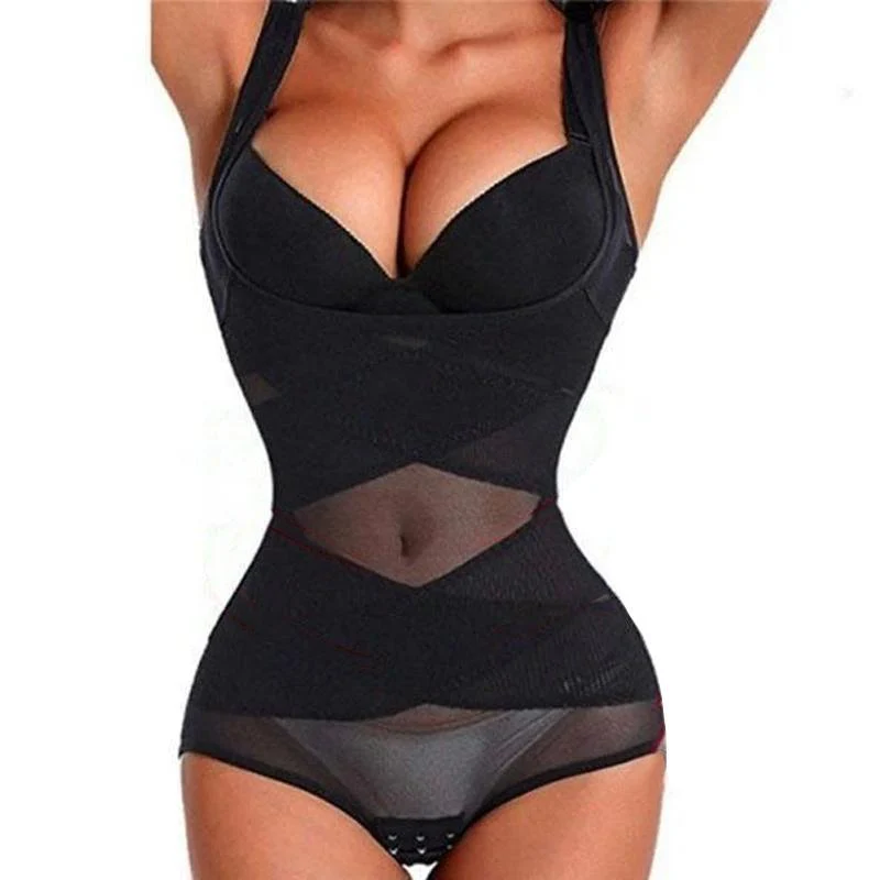 Slimming Body Shaper Corset - Image 5