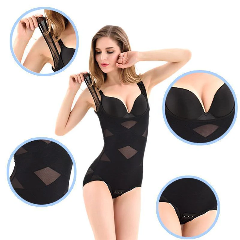 Slimming Body Shaper Corset - Image 9