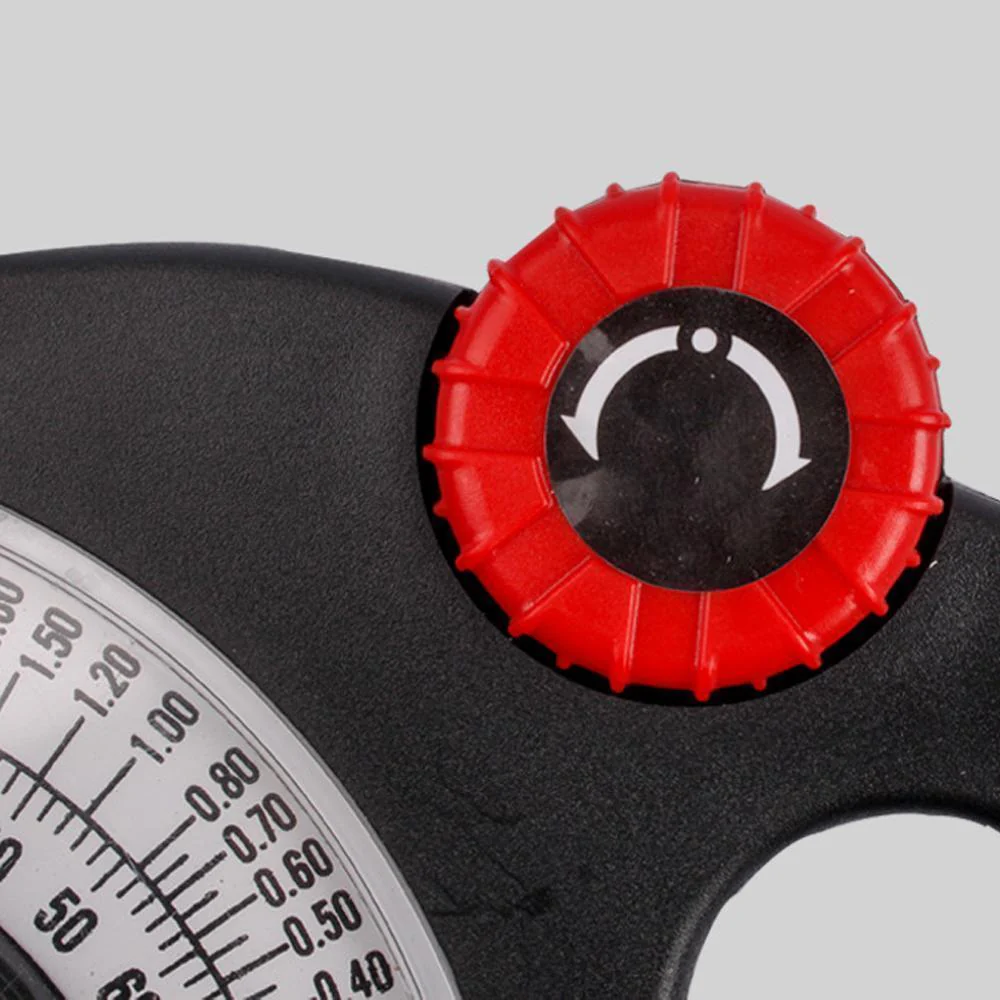 Slope Horizontal Vertical Angle Bevel Protractor Declinometer - Image 7